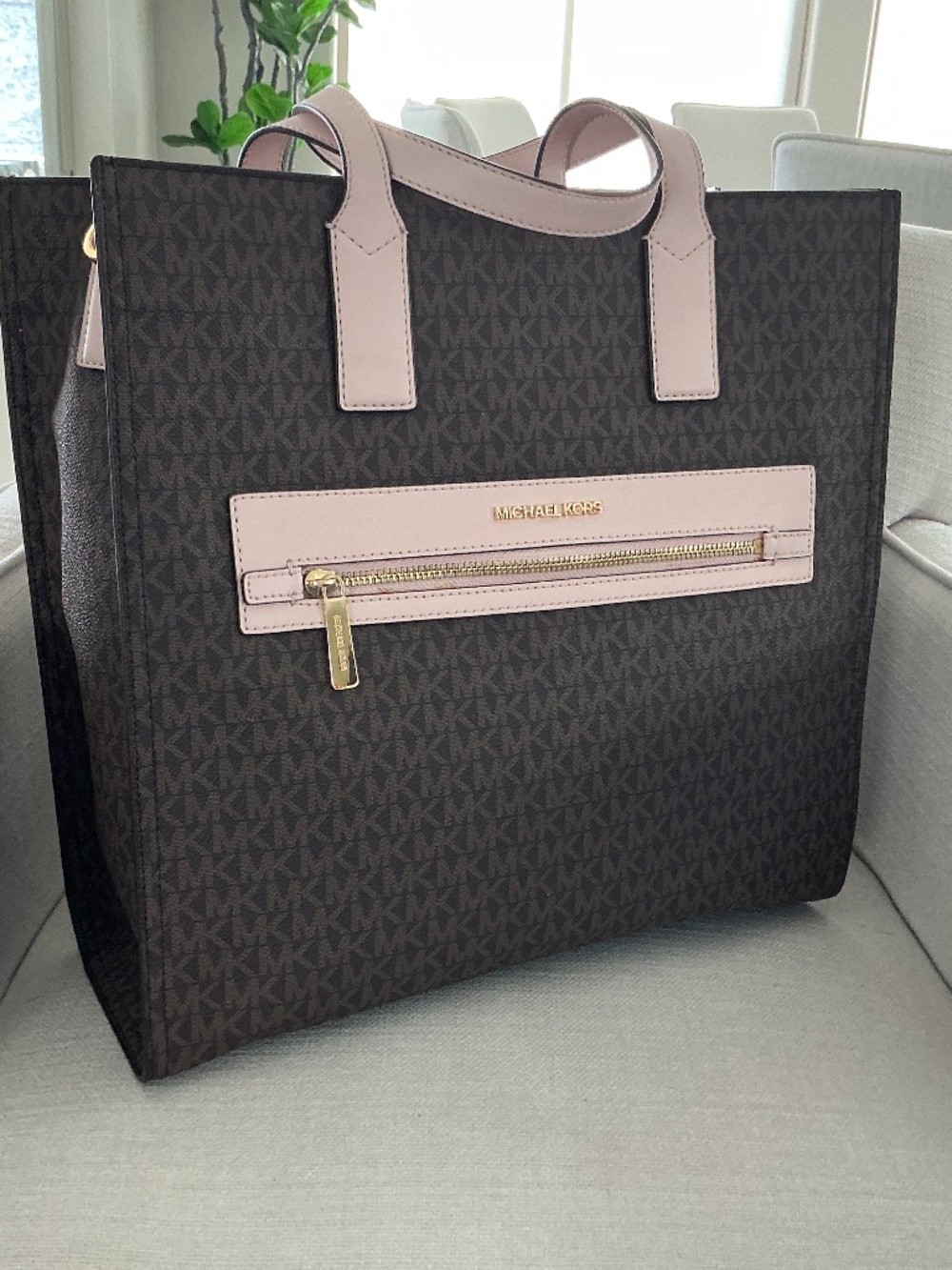 Michael Kors Kenly Lg Tote